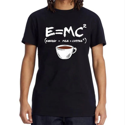 Playera - Energy - Milk - Coffee