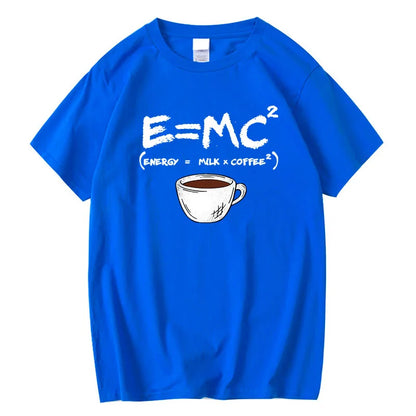 Playera - Energy - Milk - Coffee