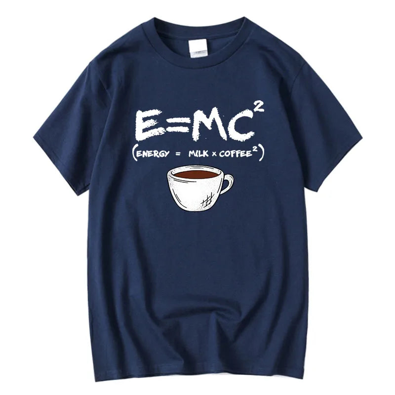 Playera - Energy - Milk - Coffee