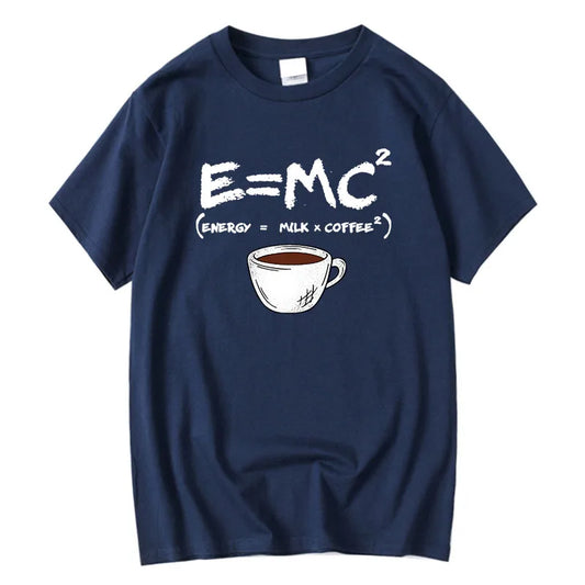 Playera - Energy - Milk - Coffee
