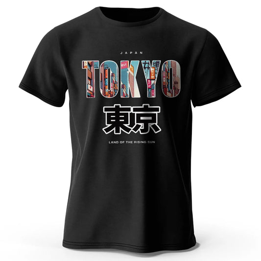 Playera - Tokyo